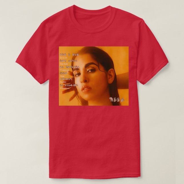 Mood Anaju T-Shirt (Design Front)