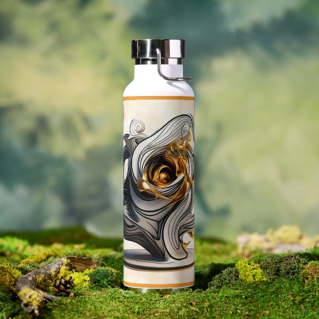 "Mood Aura" Water Bottle (Outdoor)