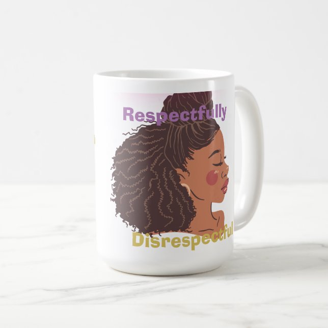 Mood Coffee Mug (Front Right)