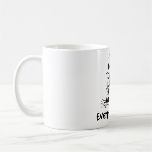 Mood Coffee Mug Classic Humour Quote