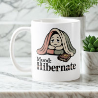 Mood: Hibernate | Cozy Withdrawal with Self-Aware