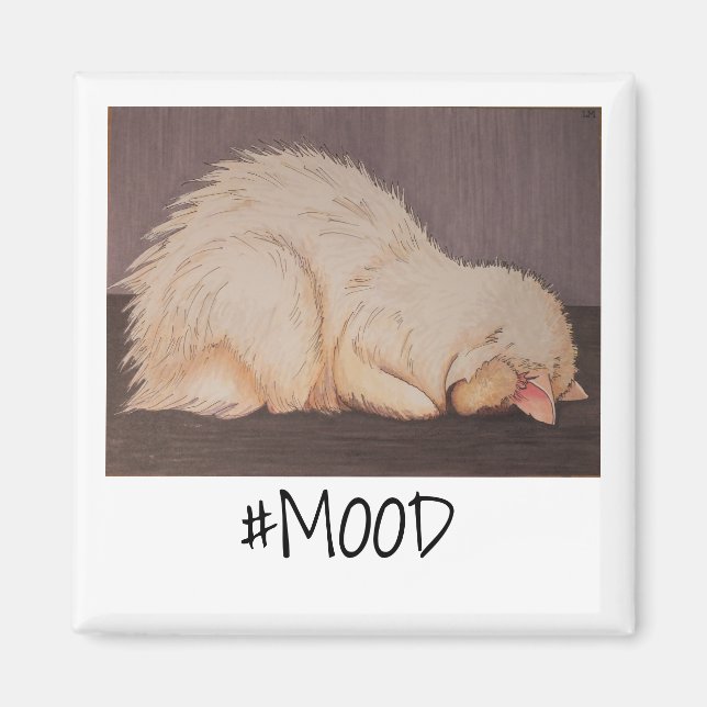 #Mood magnet (Front)