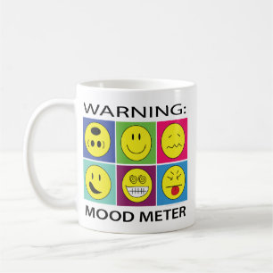 Mood Metre Coffee Mug