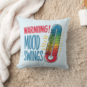 Mood Metre Cushion