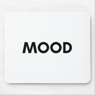 mood mouse pad