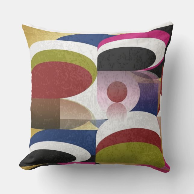 Mood Outdoor Cushion (Front)