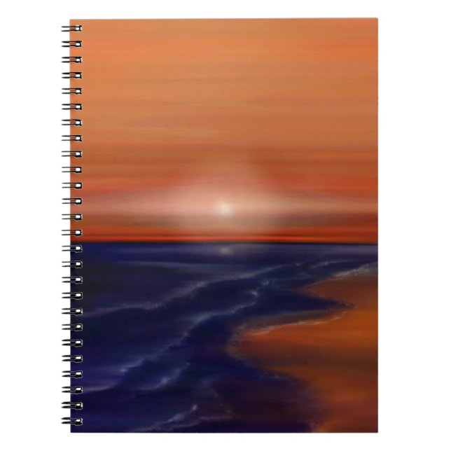 Mood Photo Notebook (Front)