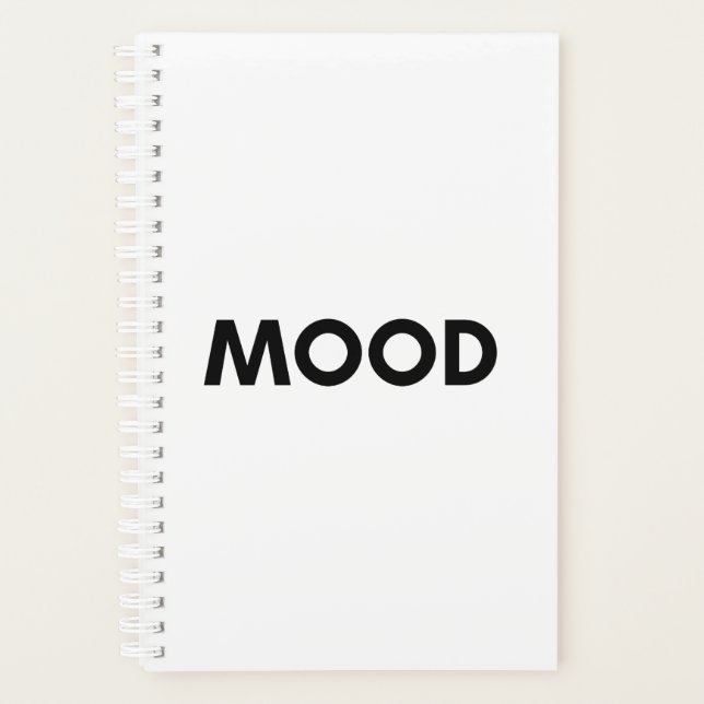 mood planner (Front)