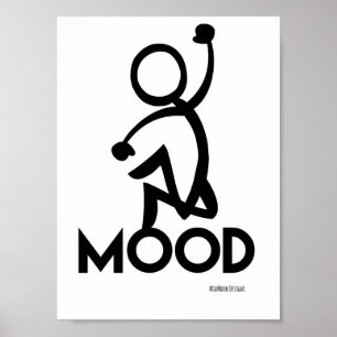 MOOD POSTER