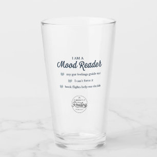 Mood Reader Pint Glass