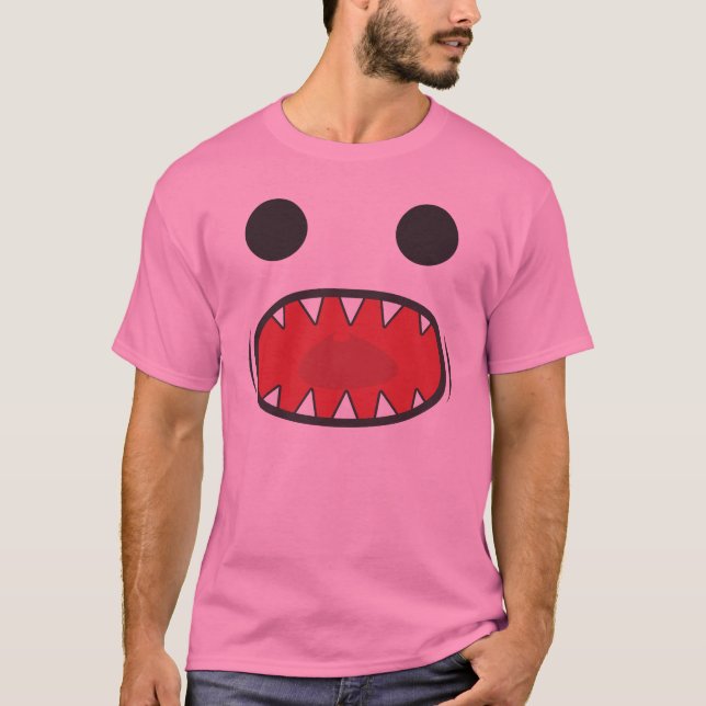Mood Shirt, Monster T-Shirt (Front)