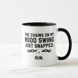 Mood Swing Chains Mug