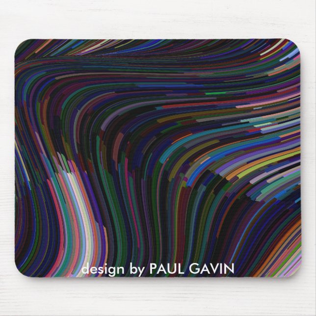 mood swing mouse pad (Front)