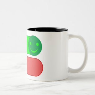 Mood Switch Emoji Mug