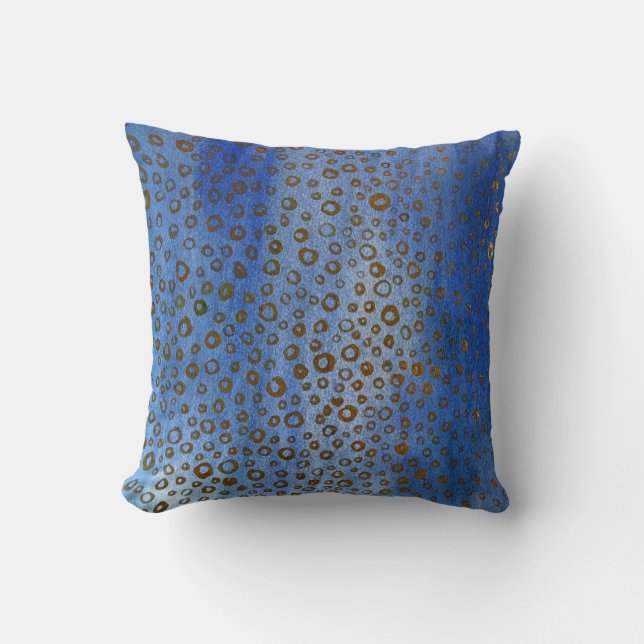 Mood   Throw Cushion (Front)