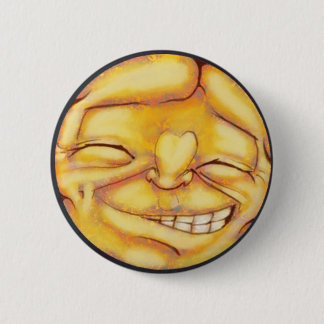 MoodBadge - Happy! 6 Cm Round Badge