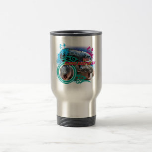 MooDeng2 Tumbler Travel Mug
