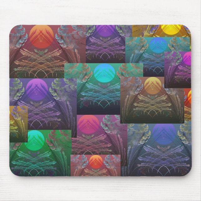 Moods Mouse Pad (Front)