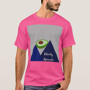 Moody Avocado T-Shirt