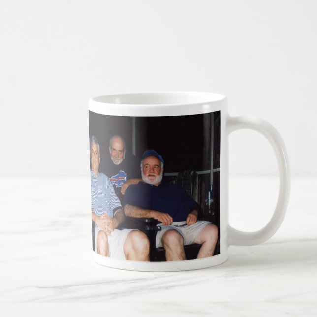 moody boys coffee mug (Right)