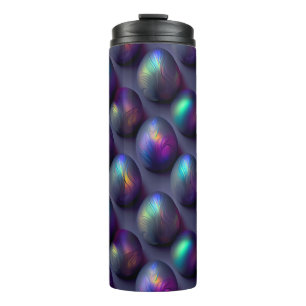 Moody Easter Eggs Thermal Tumbler