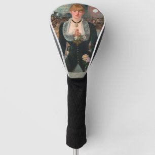 Moody Parisian Bar Manet A Bar at the Folies-Bergè Golf Head Cover