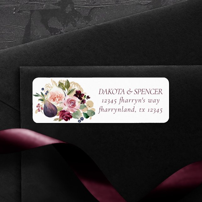 Moody Passions | Dramatic Purple Wine Rose Address (Creator Uploaded)