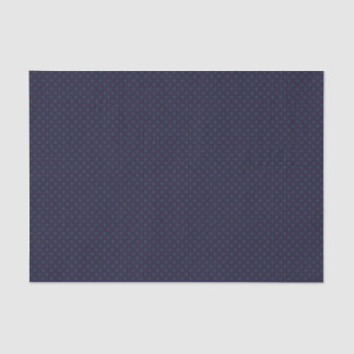 Moody Polka Dots (Small) Tissue Paper