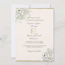 Moody Smoked Gold Ampersand (vertical)