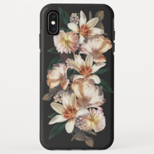 Moody Tulips and Berries Botanical Case-Mate iPhone Case