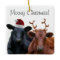 Mooey Christmas Holiday Costume Cattle