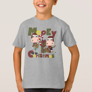 Mooey Christmas T-Shirt