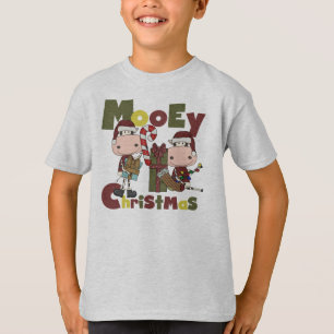 Mooey Christmas T-Shirt