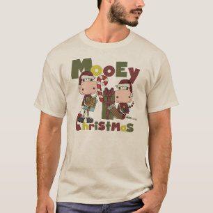Mooey Christmas T-Shirt
