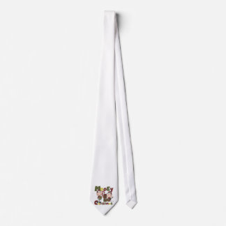 Mooey Christmas Tie