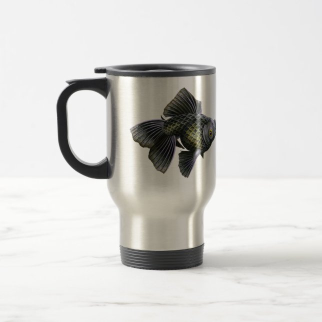 Moog The Black Moor Mug (Left)