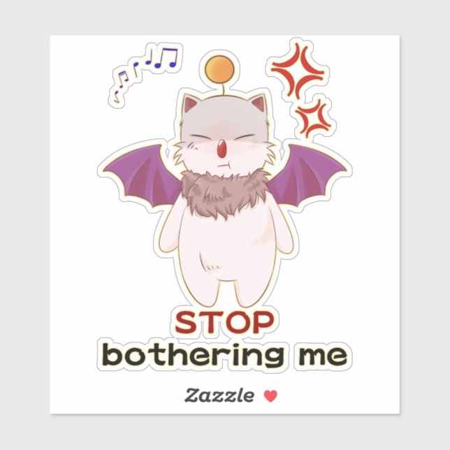 moogle from final fantasy (Sheet)