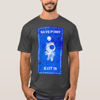 MOOGLE SAVE POINT T-Shirt