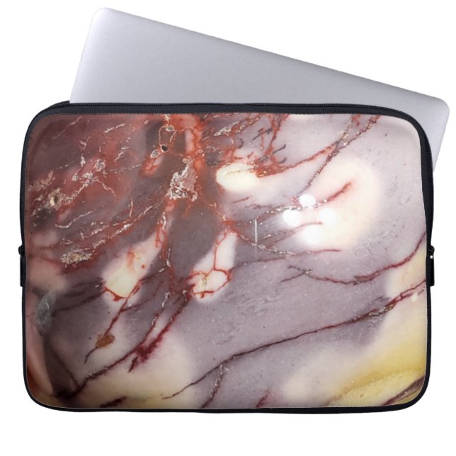 Mookaite electronics case (Front)