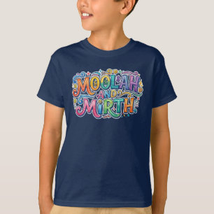 Moolah and Mirth – Money Meets Mischief T-Shirt