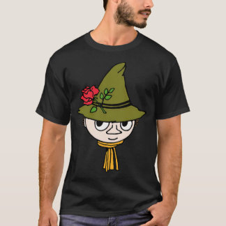 Moomin 80th Anniversary Moomintroll & Co By The Fi T-Shirt