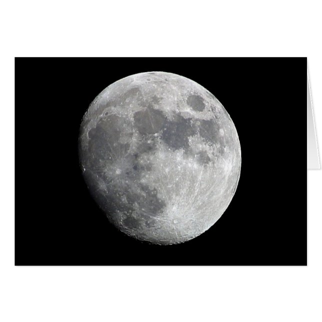 Moon (Front Horizontal)