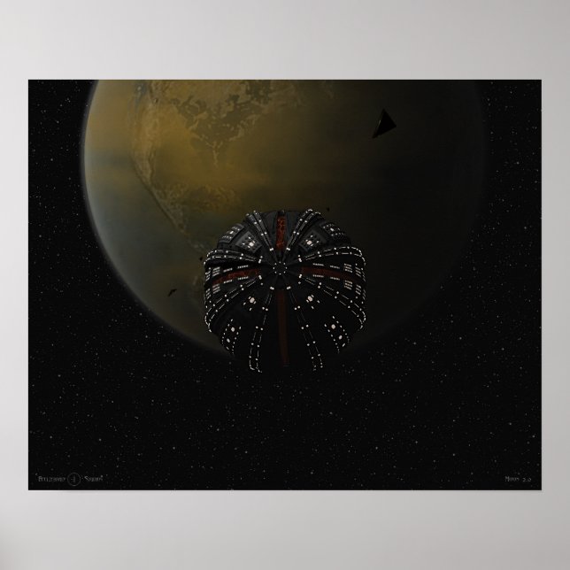 Moon 2.0 poster (Front)