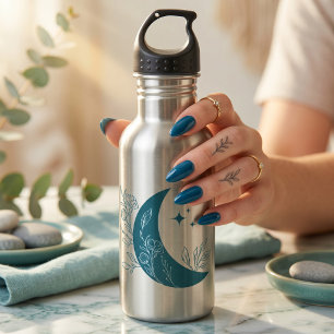 Moon 532 Ml Water Bottle