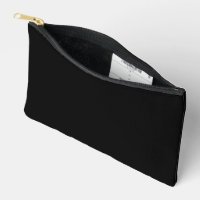 Moon Accessory Pouch | Dark Celestial Style
