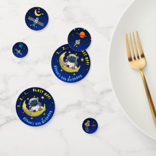 Moon Adventure Confetti