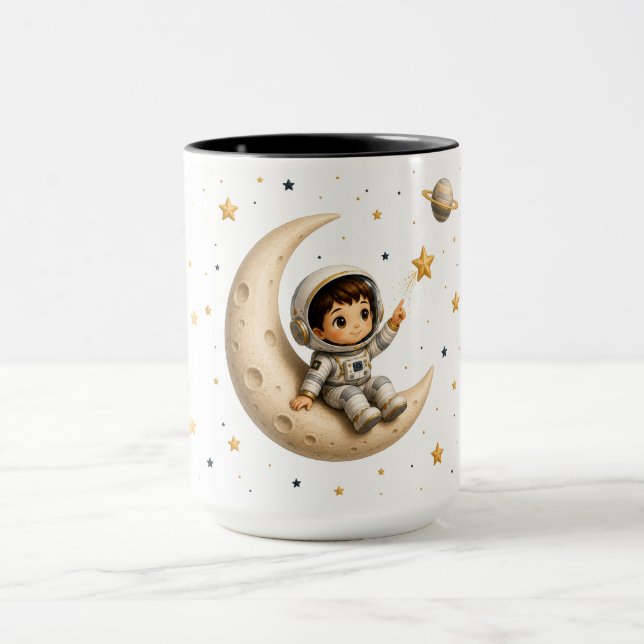 Moon Adventure Mug (Center)