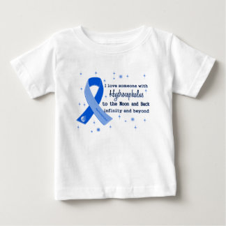 moon and back baby T-Shirt