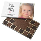 Moon and Back | Mother's Day Photo Chocolate