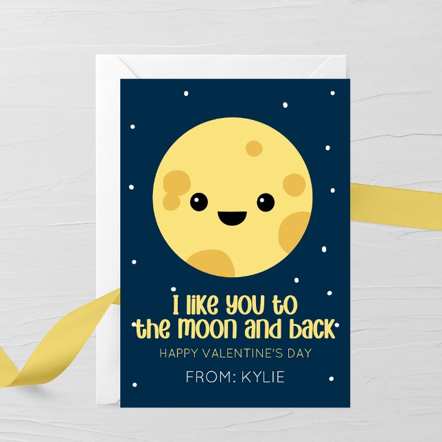Moon and Back Valentine’s Day Card (Creator Uploaded)